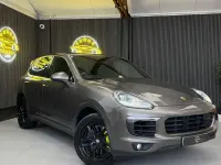 Used Porsche Cayenne 416 HP (305 kW) 2015 Brown SUV