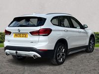 used BMW X1 xDrive 20i xLine 5dr Step Auto