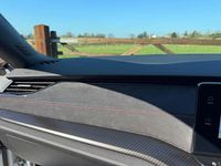 Used Skoda Octavia vRS 2021 White Estate