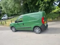Used Vauxhall Combo 2015 Green MPV