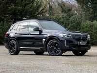 used BMW X3 X3PREMIER EDITION PRO 5d 282 BHP VAT QUALIFYING Estate