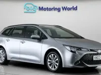Used Toyota Corolla 140 HP (102 kW) 2026 Estate