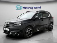 Used Citroën C5 Aircross Flair 2019 Black SUV