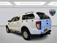 Used Ford Ranger XLT 2015 White Pickup