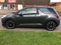 used Citroën DS3 1.6 e-HDi Airdream DStyle Plus 3dr