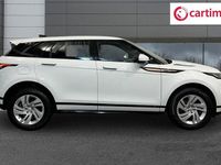 Used Land Rover Range Rover R-Dynamic 200 HP (147 kW) 2019 White SUV