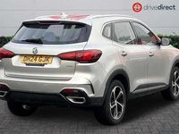 Used MG HS SE 162 HP (119 kW) 2024 Silver SUV