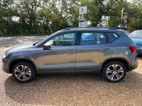 Used Seat Ateca SE 2019 Grey SUV