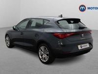 Used Seat Leon SE Dynamic 110 HP (80 kW) 2023 Grey Hatchback