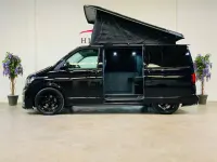 Used VW Transporter Sportline 2023 Black Van