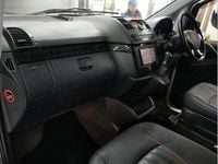 Used Mercedes Viano 258 HP (189 kW) 2011 Silver MPV