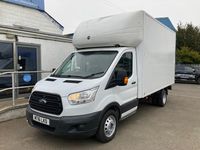 Używany Ford Transit 2016 Biały