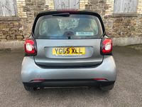 Used Smart ForTwo Coupé Prime 2015 Grey Coupe