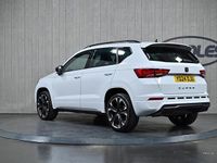 Used Cupra Ateca 150 HP (110 kW) 2024 White SUV