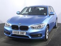 Used BMW 116 116 HP (85 kW) 2019 Hatchback