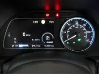 Used Nissan Leaf Acenta 110 kW (150 HP) 2023 Black Hatchback