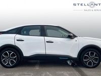 Used Citroën e-C4 100 kW (136 HP) 2023 White Hatchback