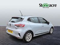 Used Renault Clio V Evolution 140 HP (102 kW) 2024 Grey Hatchback