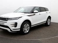 used Land Rover Range Rover evoque e 2.0 D180 R-Dynamic SE SUV 5dr Diesel Auto 4WD Euro 6 (s/s) (180 ps) Full Leather