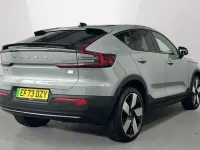 Used Volvo C40 Ultimate 300 kW (408 HP) 2023 Grey SUV