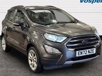 Used Ford Ecosport Titanium 125 HP (91 kW) 2023
