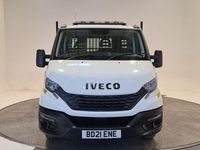Used Iveco Daily 136 HP (100 kW) 2021 White