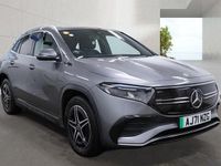 Used Mercedes EQA350 AMG line 214 kW (292 HP) 2022 Grey SUV