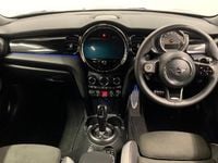 Used Mini Cooper S Sport 192 HP (141 kW) 2022 Blue Hatchback