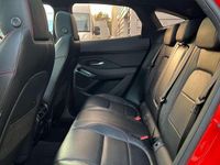 Used Jaguar E-Pace Chequered Flag 180 HP (132 kW) 2020 Special solid  photon red SUV