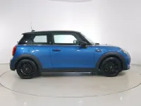 Used Mini Cooper Exclusive 134 HP (98 kW) 2023 Blue Hatchback