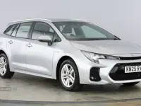 Used Suzuki Swace 140 HP (102 kW) 2025 Silver Estate
