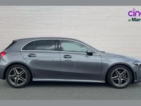 Used Mercedes A200 AMG line 161 HP (118 kW) 2021 Grey Hatchback