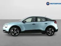 Used Citroën C4 PureTech 101 HP (74 kW) 2023 Blue SUV