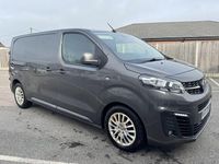 Used Vauxhall Vivaro Sportive 2020 Grey MPV