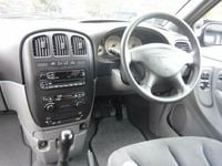 Used Chrysler Voyager 2005 MPV