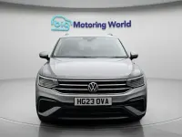 Used VW Tiguan Allspace Life 150 HP (110 kW) 2023 Silver SUV
