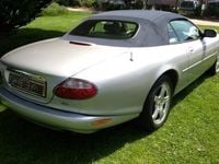 Used Jaguar XK 2002 Cabriolet