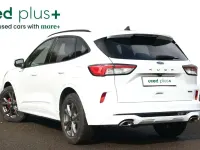 Used Ford Kuga ST-Line 190 HP (139 kW) 2023 White SUV
