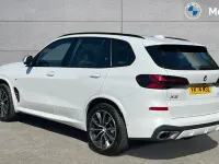 Used BMW X5 M Sport 294 HP (216 kW) 2025 White SUV