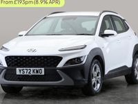 Used Hyundai Kona SE 120 HP (88 kW) 2022 SUV