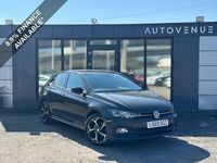 Used VW Polo R-line 116 HP (85 kW) 2019 Grey Hatchback