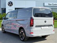Ny VW Transporter Pro 2025 Grå Van