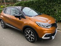 used Renault Captur 1.5 dCi 90 GT Line 5dr