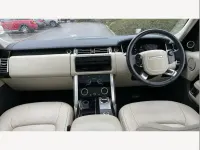 Used Land Rover Range Rover Vogue 271 HP (199 kW) 2019 Blue SUV