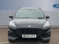 Used Ford Kuga ST-Line X 225 HP (165 kW) 2023 Black SUV