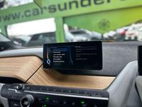 Used BMW i3 Comfort Edition 125 kW (170 HP) 2015 White Hatchback