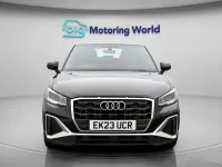 Used Audi Q2 S-Line 150 HP (110 kW) 2026 SUV