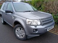 Used Land Rover Freelander 2 147 HP (108 kW) 2011 Grey SUV