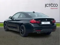 Used BMW 420 M Sport 180 HP (132 kW) 2020 Black Coupe