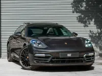 Used Porsche Panamera 2018 Grey Estate